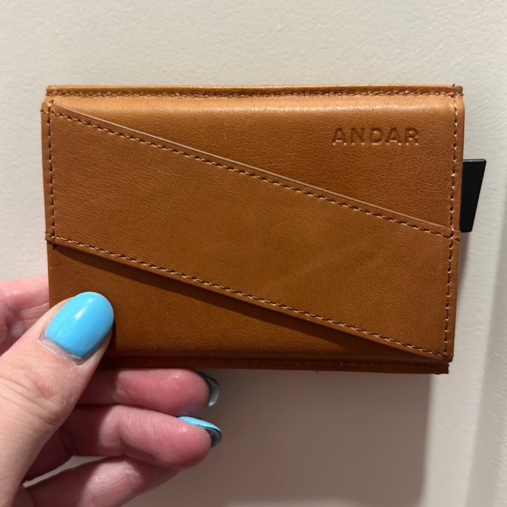 Andar Pilot Wallet
